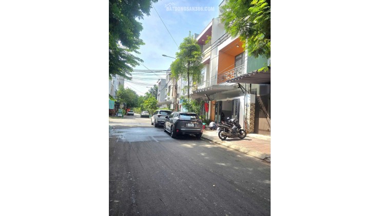BÁN LÔ ĐẤT MT ĐƯỜNG ĐẶNG HUY TÁ - KẸP LỐI THOÁT HIỂM 1M
